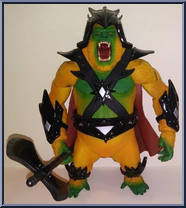 Gygor Action Figure