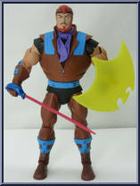 Sea Hawk from Masters of the Universe - Classics - Basic Series manufactured by Mattel [Loose]