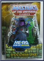 Unnamed One Action Figure
