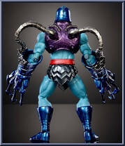 Skeletor (Terror Claws) from Masters of the Universe - Masterverse - New Eternia manufactured by Mattel [Loose]