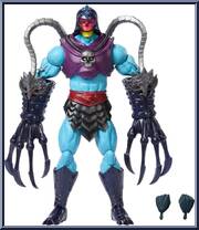 Skeletor (Terror Claws) from Masters of the Universe - Masterverse - New Eternia manufactured by Mattel [Loose]
