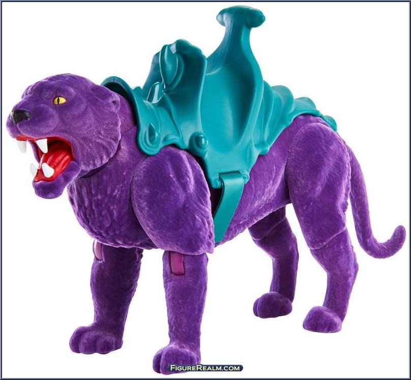 walmart flocked panthor