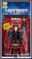 Despara from Masters of the Universe - Origins - Basic Series manufactured by Mattel [Front]