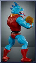 Fang Man from Masters of the Universe - Origins - Cartoon Collection manufactured by Mattel [Loose]