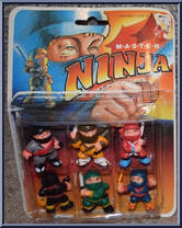 6-Pack Action Figure