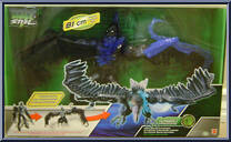 Dark Raven Extroyer Action Figure