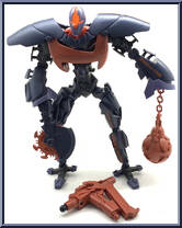 Jungle Attack Cytro Action Figure