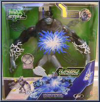 Lightning Elementor Action Figure