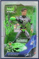 Lightning Punch Max Action Figure