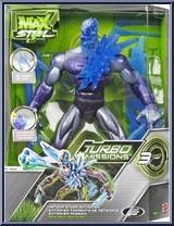 Meteor Storm Extroyer Action Figure