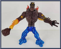 Multi Attack Elementor Action Figure