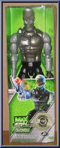 Psycho Android Action Figure