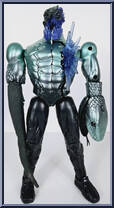 Ssserpent Extroyer Action Figure