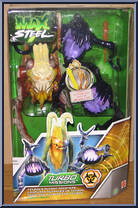 Toxzon's Mutant Monsters Action Figure