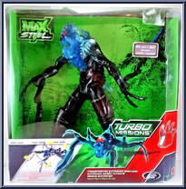 Transforming Extroyer Arachnid Action Figure