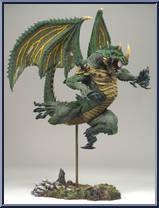 Berserker Dragon Clan 6 Action Figure