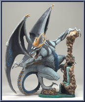 Eternal Dragon Clan 6 Action Figure