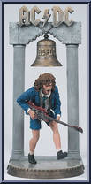 Angus Young Action Figure