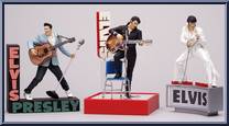 Through the Years Box Set from McFarlane's Music - Elvis Presley manufactured by McFarlane [Loose]