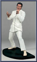 Elvis Presley (Gospel) from McFarlane's Music - Elvis Presley manufactured by McFarlane [Loose]