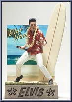Elvis Presley (Blue Hawaii) from McFarlane's Music - Elvis Presley manufactured by McFarlane [Loose]