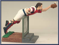 Carlton Fisk (Chicago White Sox) from McFarlane's Sports Picks - Cooperstown - Series 8 manufactured by McFarlane [Loose]
