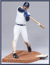 Don Mattingly from McFarlane's Sports Picks - Cooperstown - Series 3 manufactured by McFarlane [Loose]