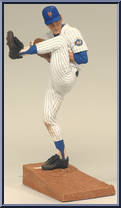 Nolan Ryan from McFarlane's Sports Picks - Cooperstown - Series 8 manufactured by McFarlane [Loose]