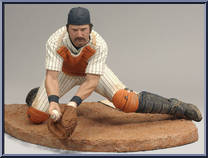 Thurman Munson (White Jersey) Action Figure