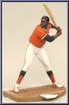 Willie McCovey (San Francisco Giants) from McFarlane's Sports Picks - Cooperstown - Series 8 manufactured by McFarlane [Loose]