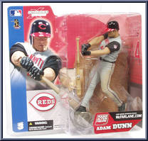 Adam Dunn Action Figure
