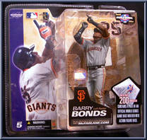 Barry Bonds (World Series) Action Figure