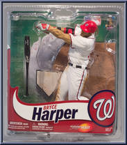 Bryce Harper Action Figure