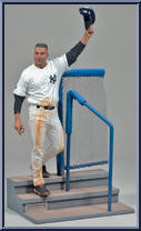 Derek Jeter from McFarlane's Sports Picks - MLB - FanFest manufactured by McFarlane [Loose]