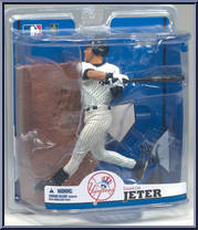 Derek Jeter Action Figure