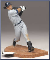 Derek Jeter Action Figure