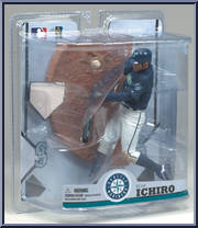 Ichiro Action Figure