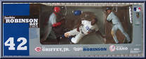 Jackie Robinson Day Action Figure