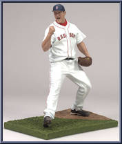 Jonathan Papelbon Action Figure