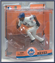 Jose Reyes Action Figure