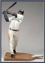Ken Griffey Jr. (ClarkToys) Action Figure