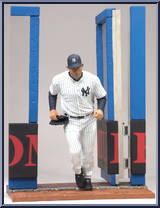 Mariano Rivera from McFarlane's Sports Picks - MLB - Series 18 manufactured by McFarlane [Loose]