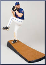 Matt Harvey (McFarlane) Action Figure