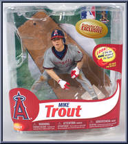 Mike Trout (McFarlane) Action Figure