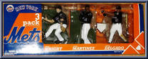New York Mets from McFarlane's Sports Picks - MLB - Team Sets manufactured by McFarlane [Front]
