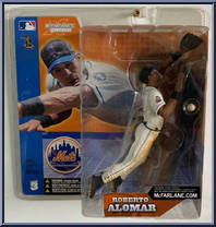 McFarlane MLB Sports Picks Series 3 Roberto Alomar Action Figure