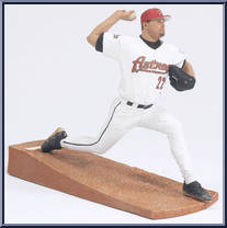 Roger Clemens from McFarlane's Sports Picks - MLB - FanFest manufactured by McFarlane [Loose]