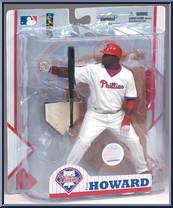 Ryan Howard (BC Sports) Action Figure