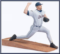 Troy Percival from McFarlane's Sports Picks - MLB - FanFest manufactured by McFarlane [Loose]