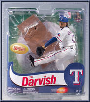 Yu Darvish (McFarlane) Action Figure